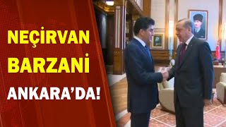 Başkan Erdoğan, Neçirvan Barzani İle Neleri Görüşecek? / A Haber | A Haber