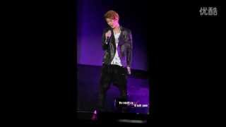 120914 EXO-M Angel Live Luhan Focus ♥