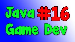 Java Game Development #16 - Collision Detection
