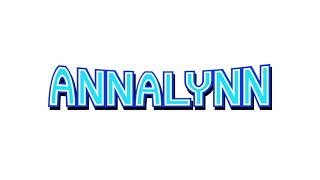 Annalynn Original Soundtrack OST — by RRThiel and Cruise Elroy