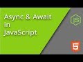 Intro to Async and Await