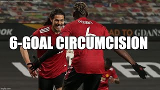 Manchester United 6-2 Roma, Villareal 2-1 Arsenal Europa League 1st Leg Post Match Analysis