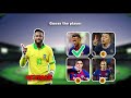 Guess The Football Player By Emoji  Top Football Quiz