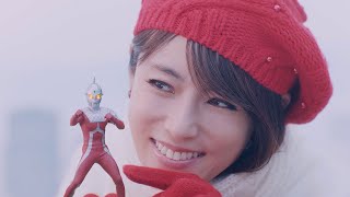 深田恭子、キュートな歌声で「ウルトラセブンのうた」アレンジ披露 ヨコハマタイヤ新CM『セブンのうた』篇＆メイキング・インタビュー