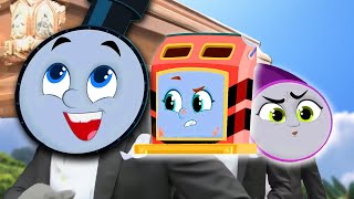 Thomas and Friends - Coffin Dance Song COVER