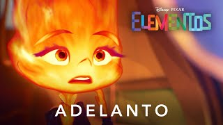 Elementos | Tráiler oficial doblado | Disney & Pixar