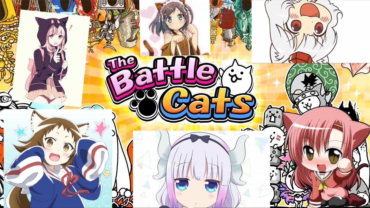 The Battle Cats (Anime Edition) #1 - YouTube