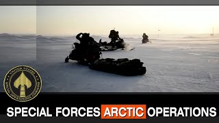 U.S. Army • Special Forces • Arctic Operations