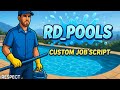 💀 Pool Cleaner Jobs Script – Respect Development | FiveM