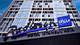 Radisson Blu Hotel Istanbul Asia, Turkey | 360 Travel Facts