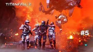 【PS4】TITANFALL2 #5 消耗戦：外惑星