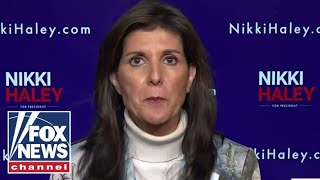 Nikki Haley: 'I've done a whole lot more than Whoopi Goldberg will ever do'
