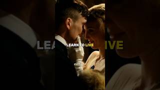 LEARN TO LIVE IN PRESENT 😈🔥~ Thomas Shelby 😎🔥~ Sad status 😞~ peaky blinders whatsApp status🔥