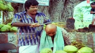 அண்ணே ! நல்ல வழுக்கையா ஒரு இளநீர் கொடுங்க...| Senthil \u0026 Goundamani Tamil Comedy Scenes