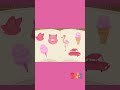 i see something pink 🎀 🐷 🌸 kidssongs preschool shorts