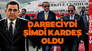 'VAY BE ARKADAŞ! 'Erdoğan Sisi'nin Ayağına Gitti! Fatih Portakal'dan Gündem Olacak Sözler