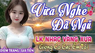 Nghe 15 phút ngủ liền 😴 NHẠC BOLERO DỄ NGHE, DỄ NGỦ - LK Nhạc Vàng Chọn Lọc Bài Hay KHÔNG QUẢNG CÁO