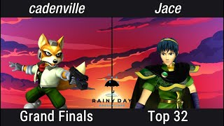 Skyline 2022: Melee Singles - GF + R - Jace (Marth) VS cadenville (Fox)