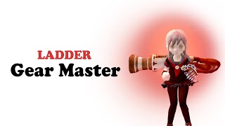 Most hate class among loli :'(  | Gear Master Ladder 1:1 PVP #2 | 95lvl | Dragon nest Sea