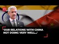 'Our relations with China not doing very well...': EAM S Jaishankar on India-China border dispute