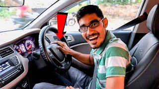 We Tested Funny Car Horn In Public | рдкрд╣рд▓реА рдлреБрд░реНрд╕рдд рдореЗрдВ рдирд┐рдХрд▓, рд╣рдЯрдЬрд╛ рддрд╛рдК, Dog Sound etc...ЁЯШВЁЯШВ
