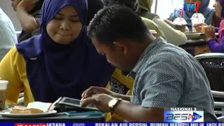 PM NASIHAT RAKYAT JANGAN TERPEDAYA MAKLUMAT PALSU [17 APRIL 2015]