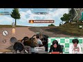 【公式スマホ版pubg】荒野行動で地力をつけたナウ・ピロが遂に覚醒！？【なうしろ】