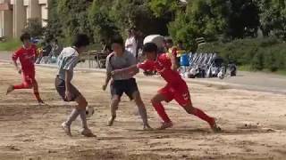 20171009_市川高校B vs 昭和学院高校（高円宮杯U-18サッカーリーグ千葉Div.4）