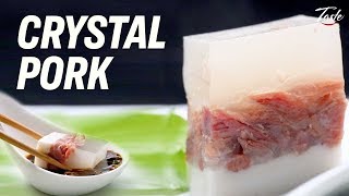 How crystal pork is made • Taste Show