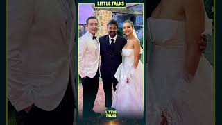 Amy Jackson Marriage-க்கு நேரில் சென்ற Director A L Vijay 😍 | #shorts