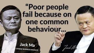 Jack Ma: The Billionaire Who Loves Giving Back | Catch the wave |Jack Ma Motivational