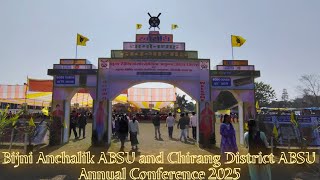 49th Bijni Anchalik ABSU Annual Conference and 20th Chirang District ABSU Annual Conference 2025