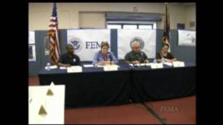 FEMA Region IX Administrator Visits American Samoa