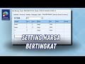 Cara Setting Harga Bertingkat SID Retail Pro #aplikasikasir #aplikasikasirterbaik #sidretailpro