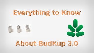 Get to Know the Redesigned BudKup 3.0! The Only Loading Pod for PAX2/3!