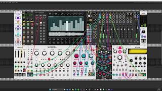 Field Drone: Generative VCV Rack Patch