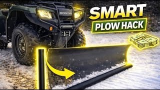 How To Prevent ATV Plow Damage (and Save $$$)