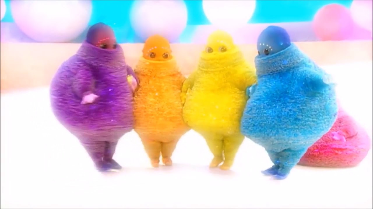 Boohbah 8B0