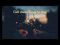 TREMBLE #lyrics#mosaicmsc