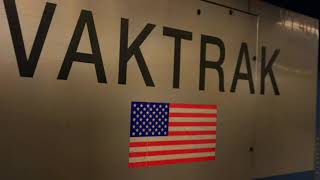 Welcome aboard the VakTrak!