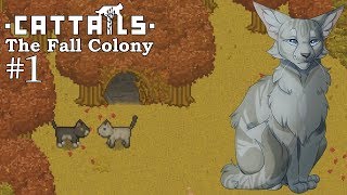 A New Colony Rises! | Cattails: The Fall Colony #1