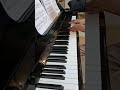 [Piano Progress] Fate medley (Animenz Arr.) : Hana no Uta #2