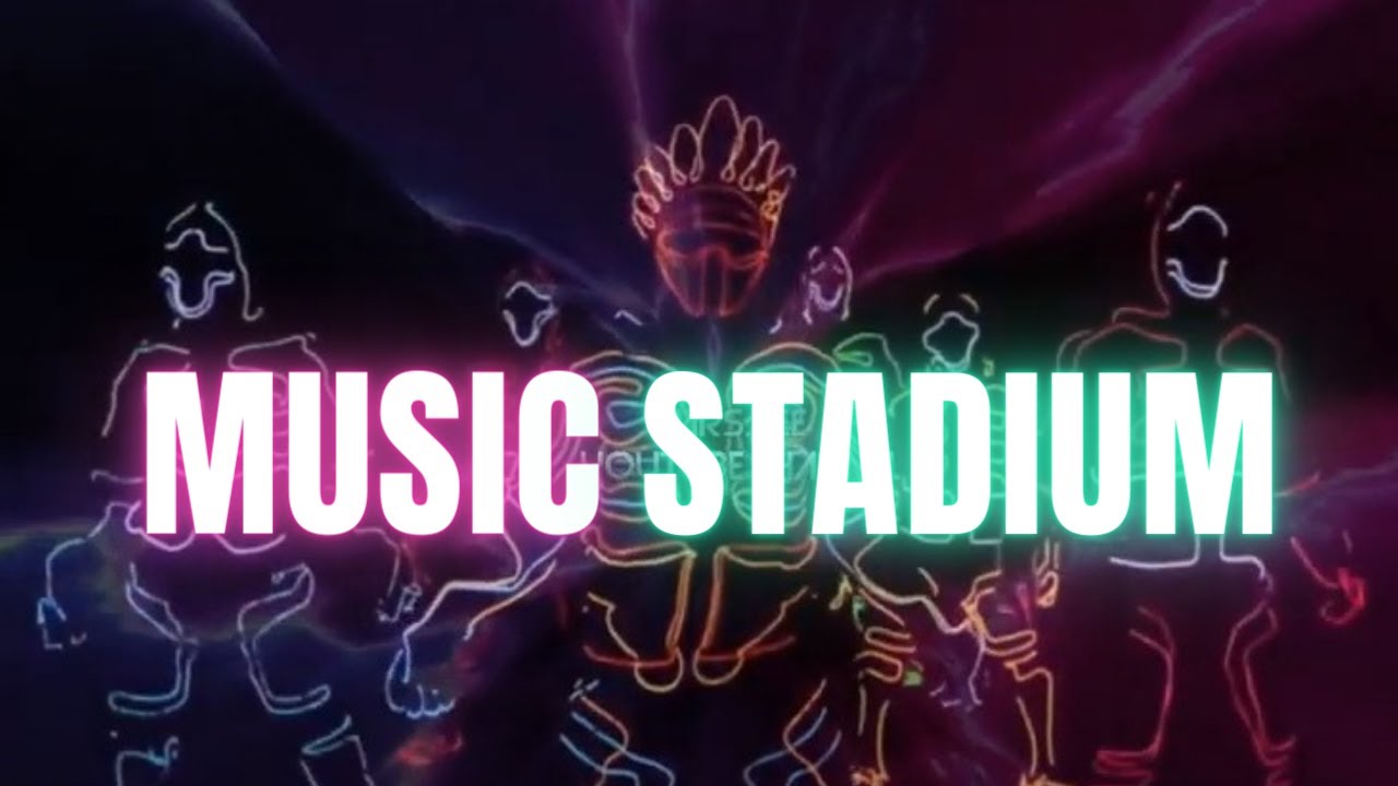 Music Stadium Youtube
