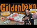 The Golden Dawn Cocktail