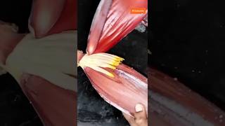 வாழைப்பூ சுலபமா சுத்தம் பண்ண இந்த டிப்ஸ் போதும் | How to clean banana flower#cookingtipsandtricks