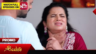 Sevanthi- Promo | 27 Aug 2024  | Udaya TV Serial | Kannada Serial