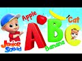 Phonics Song | ABC Alphabets Songs For Kids | Nursery Rhymes By Junior Squad