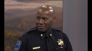 Mayor and new Tulsa police chief join Good Day Tulsa, talk search process, 'Live PD'