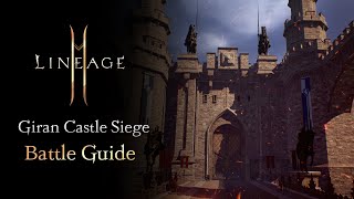 Giran Siege Battle Guide