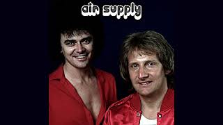 Air Supply-I Can't Let Go